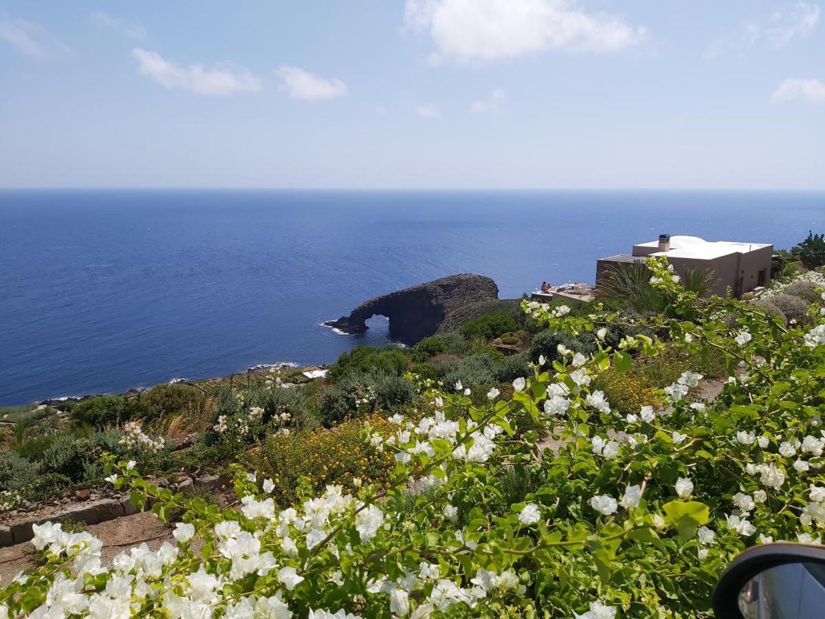 Karuscia Villa Pantelleria Eksteriør bilde