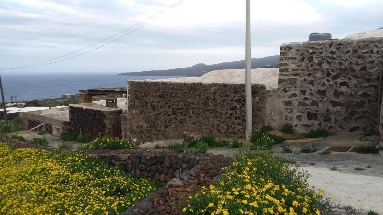 Karuscia Villa Pantelleria Eksteriør bilde